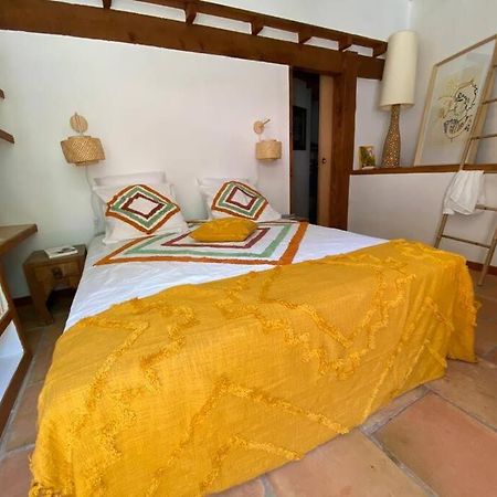 Petit Mas Calme Typique Du Sud ! Villa Valergues Ngoại thất bức ảnh