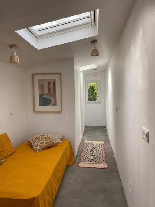 Petit Mas Calme Typique Du Sud ! Villa Valergues Ngoại thất bức ảnh