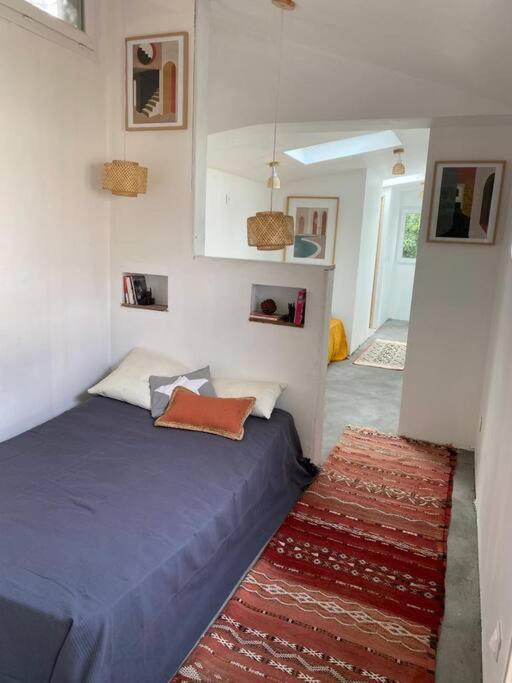 Petit Mas Calme Typique Du Sud ! Villa Valergues Ngoại thất bức ảnh