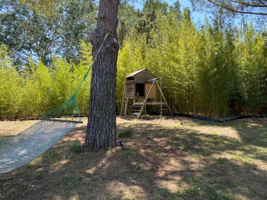 Petit Mas Calme Typique Du Sud ! Villa Valergues Ngoại thất bức ảnh