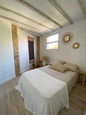 Petit Mas Calme Typique Du Sud ! Villa Valergues Ngoại thất bức ảnh