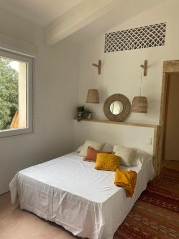 Petit Mas Calme Typique Du Sud ! Villa Valergues Ngoại thất bức ảnh